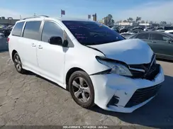 5TDKZ3DC1KS986935 2019 TOYOTA SIENNA