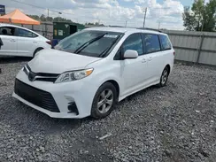 5TDKZ3DC1KS993349 2019 TOYOTA SIENNA