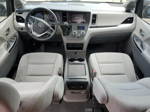 5TDKZ3DC1LS026564 2020 TOYOTA SIENNA - Image 8