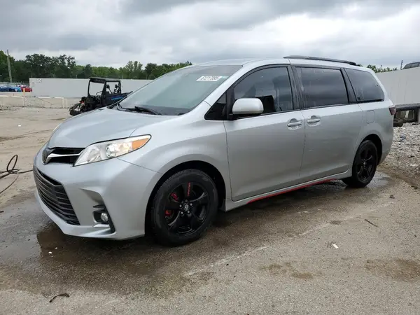 5TDKZ3DC1LS040092 2020 TOYOTA SIENNA - Image 1