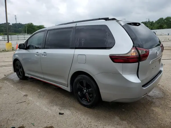 5TDKZ3DC1LS040092 2020 TOYOTA SIENNA - Image 2