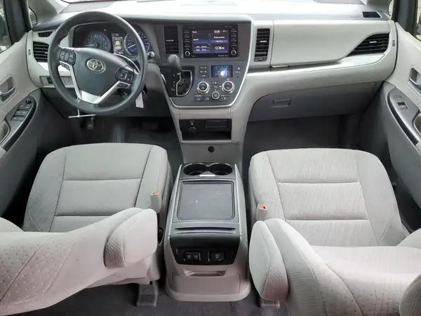 5TDKZ3DC1LS040092 2020 TOYOTA SIENNA - Image 8