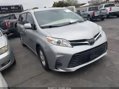 5TDKZ3DC1LS043400 2020 TOYOTA SIENNA