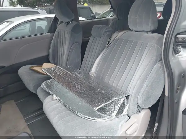 5TDKZ3DC1LS043400 2020 TOYOTA SIENNA - Image 8