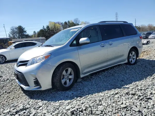 5TDKZ3DC1LS046975 2020 TOYOTA SIENNA - Image 1