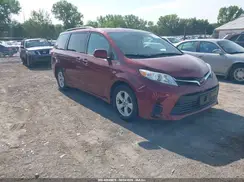 5TDKZ3DC1LS051917 2020 TOYOTA SIENNA
