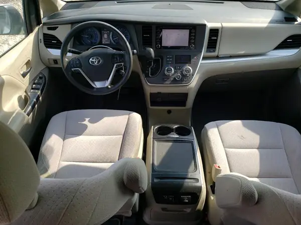 5TDKZ3DC1LS053764 2020 TOYOTA SIENNA - Image 8