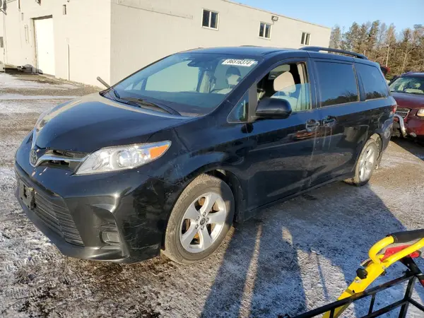 5TDKZ3DC1LS077076 2020 TOYOTA SIENNA - Image 1