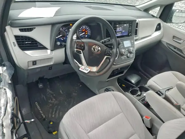 5TDKZ3DC1LS086716 2020 TOYOTA SIENNA - Image 8