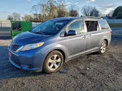 5TDKZ3DC2HS775221 2017 TOYOTA SIENNA