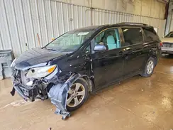 5TDKZ3DC2HS792570 2017 TOYOTA SIENNA