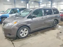 5TDKZ3DC2HS795713 2017 TOYOTA SIENNA
