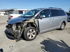 5TDKZ3DC2HS801090 2017 TOYOTA SIENNA