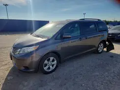5TDKZ3DC2HS807469 2017 TOYOTA SIENNA