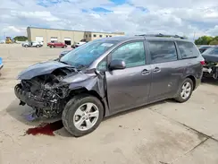 5TDKZ3DC2HS826541 2017 TOYOTA SIENNA