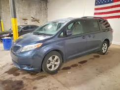 5TDKZ3DC2HS834266 2017 TOYOTA SIENNA
