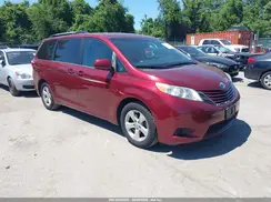 5TDKZ3DC2HS855148 2017 TOYOTA SIENNA