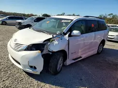 5TDKZ3DC2HS882253 2017 TOYOTA SIENNA
