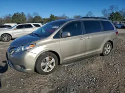 5TDKZ3DC2HS893432 2017 TOYOTA SIENNA