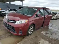 5TDKZ3DC2JS909330 2018 TOYOTA SIENNA