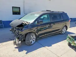 5TDKZ3DC2JS917797 2018 TOYOTA SIENNA