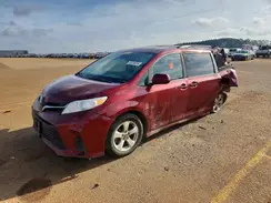 5TDKZ3DC2KS003115 2019 TOYOTA SIENNA