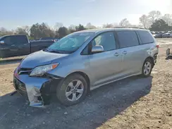 5TDKZ3DC2KS003504 2019 TOYOTA SIENNA
