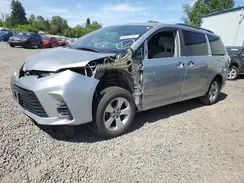 5TDKZ3DC2KS011179 2019 TOYOTA SIENNA
