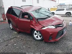 5TDKZ3DC2KS012302 2019 TOYOTA SIENNA