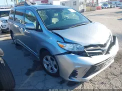 5TDKZ3DC2KS019914 2019 TOYOTA SIENNA