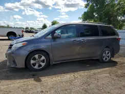 5TDKZ3DC2KS020979 2019 TOYOTA SIENNA