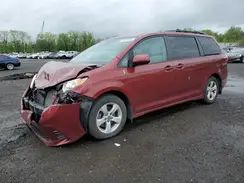 5TDKZ3DC2KS993117 2019 TOYOTA SIENNA