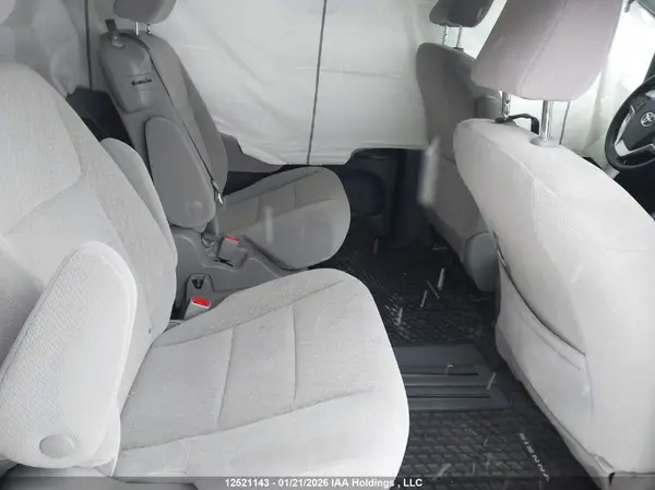 5TDKZ3DC2LS035581 2020 TOYOTA SIENNA - Image 8