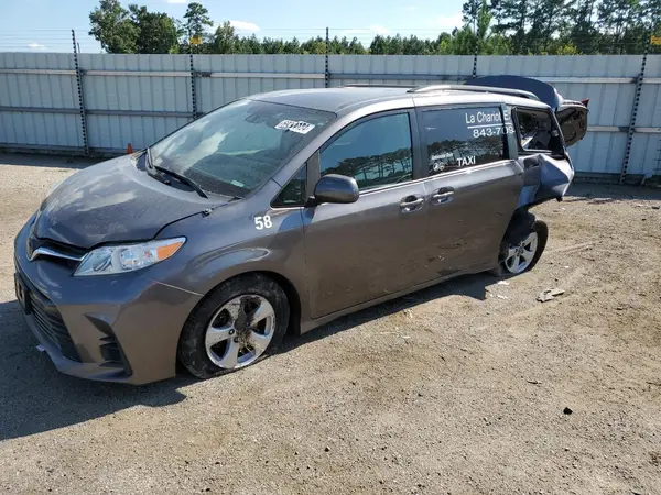 5TDKZ3DC2LS036892 2020 TOYOTA SIENNA - Image 1