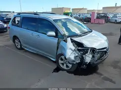 5TDKZ3DC2LS040344 2020 TOYOTA SIENNA