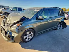 5TDKZ3DC2LS042627 2020 TOYOTA SIENNA