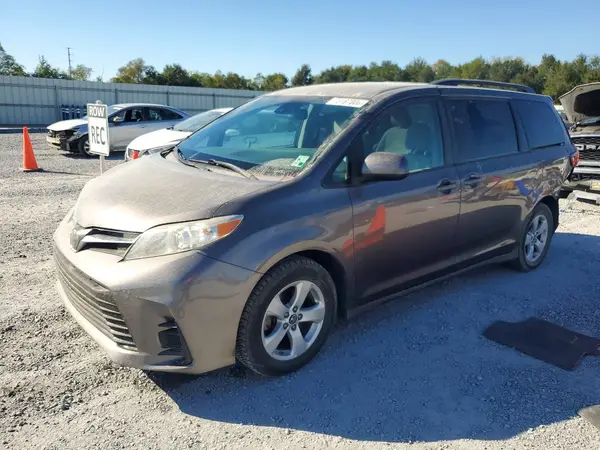 5TDKZ3DC2LS049318 2020 TOYOTA SIENNA - Image 1