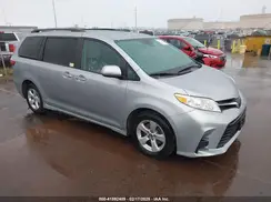 5TDKZ3DC2LS053563 2020 TOYOTA SIENNA