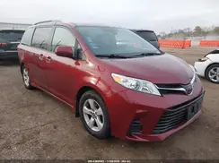 5TDKZ3DC2LS053580 2020 TOYOTA SIENNA