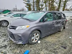 5TDKZ3DC2LS054907 2020 TOYOTA SIENNA