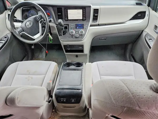 5TDKZ3DC2LS054907 2020 TOYOTA SIENNA - Image 8