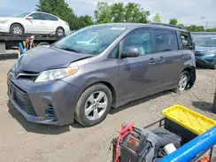 5TDKZ3DC2LS055622 2020 TOYOTA SIENNA