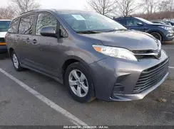 5TDKZ3DC2LS055880 2020 TOYOTA SIENNA