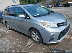 5TDKZ3DC2LS058374 2020 TOYOTA SIENNA