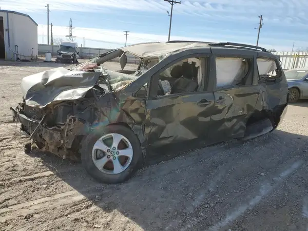5TDKZ3DC2LS061730 2020 TOYOTA SIENNA - Image 1