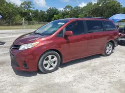 5TDKZ3DC2LS070900 2020 TOYOTA SIENNA