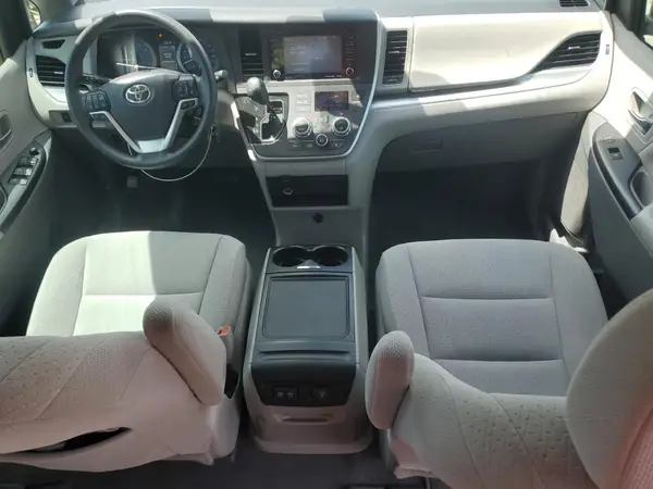 5TDKZ3DC2LS070900 2020 TOYOTA SIENNA - Image 8
