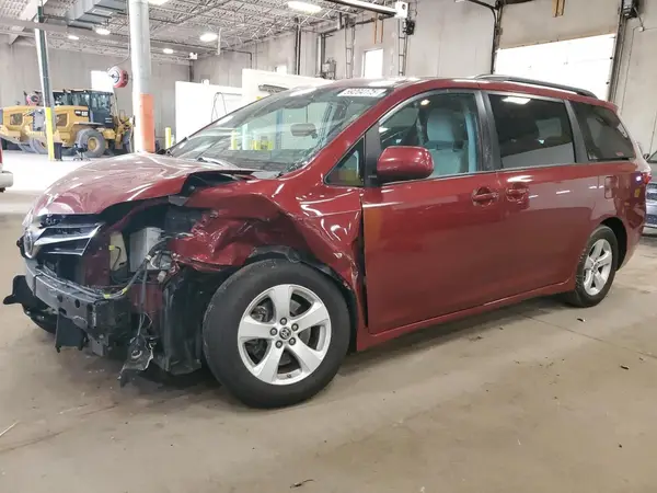 5TDKZ3DC2LS070962 2020 TOYOTA SIENNA - Image 1