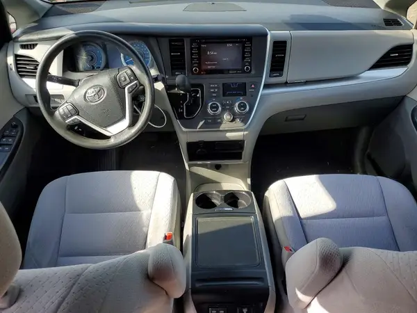 5TDKZ3DC2LS073506 2020 TOYOTA SIENNA - Image 8