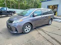 5TDKZ3DC2LS076860 2020 TOYOTA SIENNA